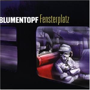 Blumentopf - Fensterplatz (Maxi)