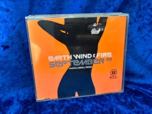 Earth,Wind & Fire   - September '99 (Phats & Small Remix) (Maxi)