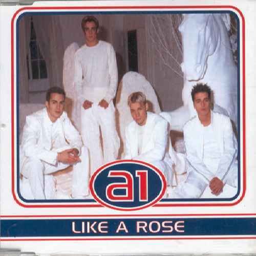 A1 - Like a rose (Maxi)