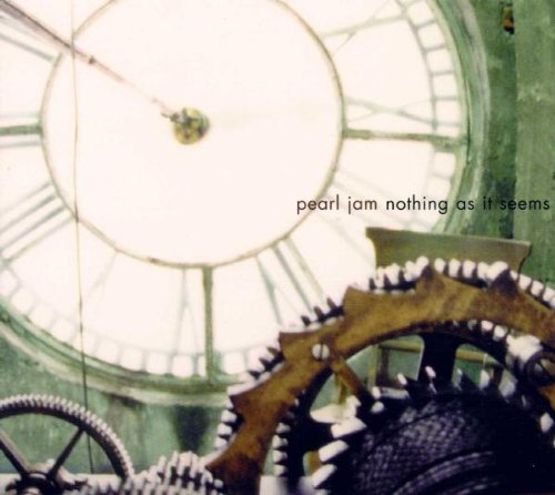 Pearl Jam - Nothing As It Seems (Maxi)