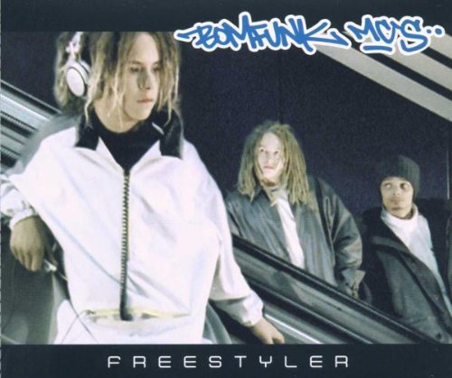 Bomfunk Mc'S - Freestyler