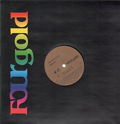 Various - Four Gold 1/Runnin-Passin' [Vinyl Single]