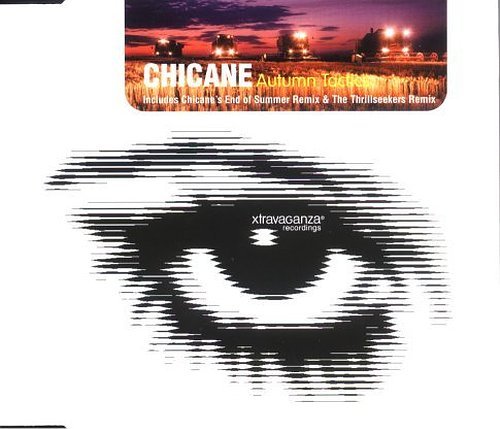 Chicane - Autumn Tactics (Maxi)