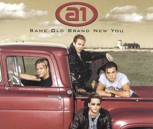 A1 - Same old brand new you (Maxi)