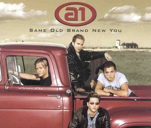 A1 - Same old brand new you (Maxi)