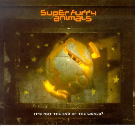 Super Furry Animals - It's Not The End Of The World? (DVD-AUDIO)