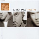 Hayes , Darren - Strange Relationship (Maxi)