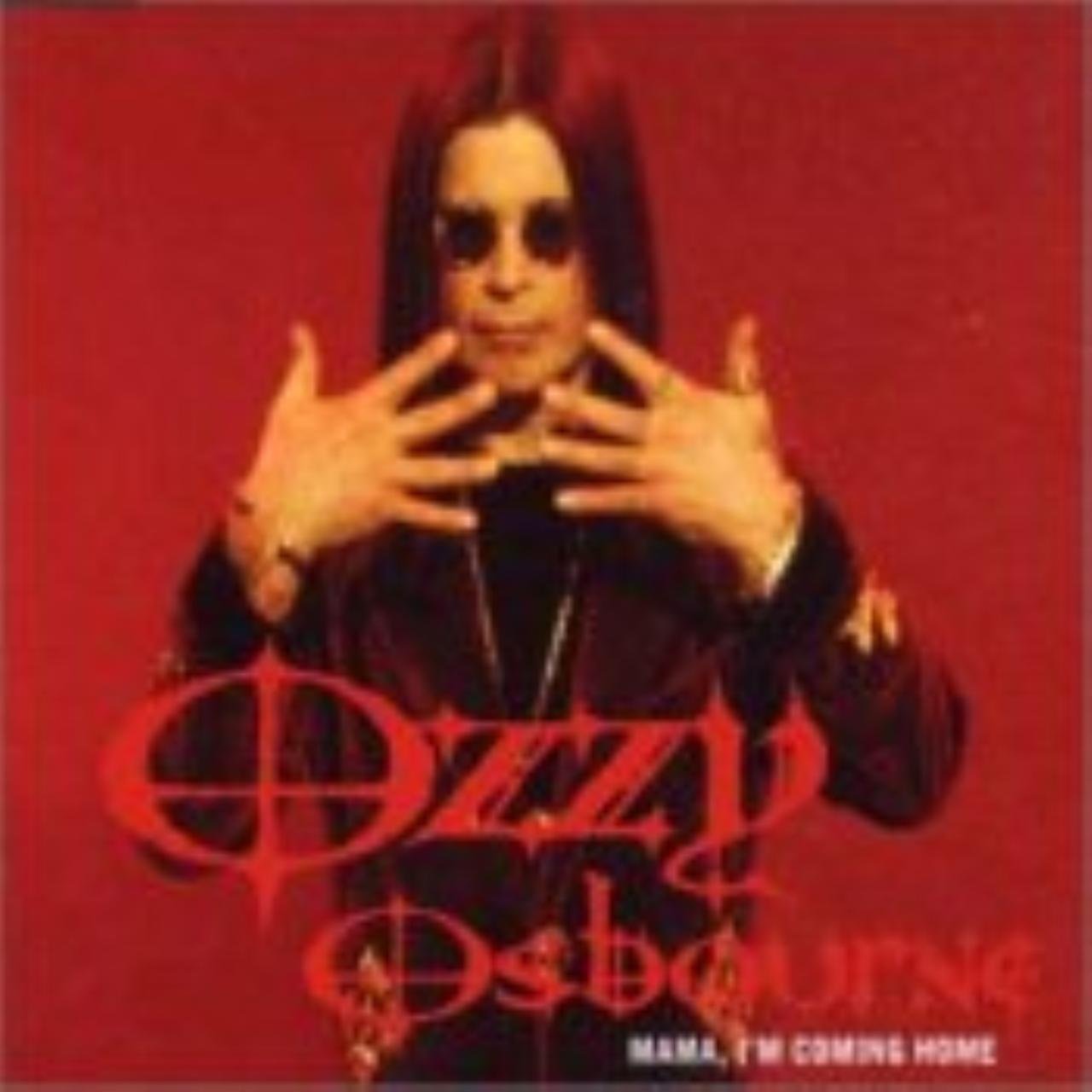 Osbourne , Ozzy - Mama, I'm Coming Home (Maxi)