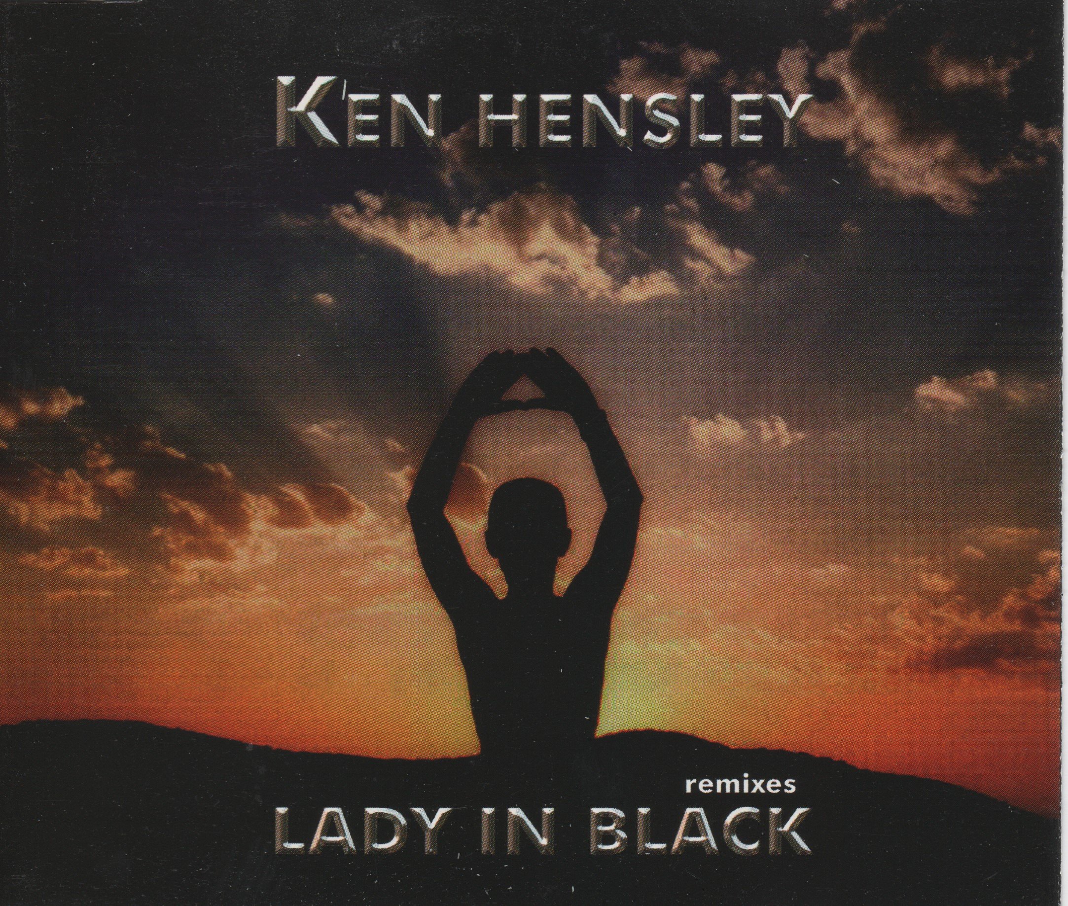 Hensley , Ken - Lady in Black - Remixes (Maxi)