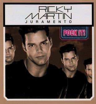 Martin , Ricky - Juramento (Maxi) (Pock It!)