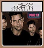 Martin , Ricky - Black and white tour