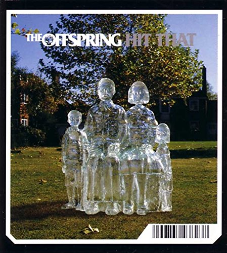 Offspring , The - Hit That (Pock It) (Maxi)
