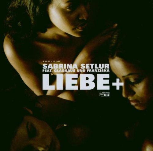Setlur , Sabrina - Liebe (Limited Edition Maxi-CD DVD)