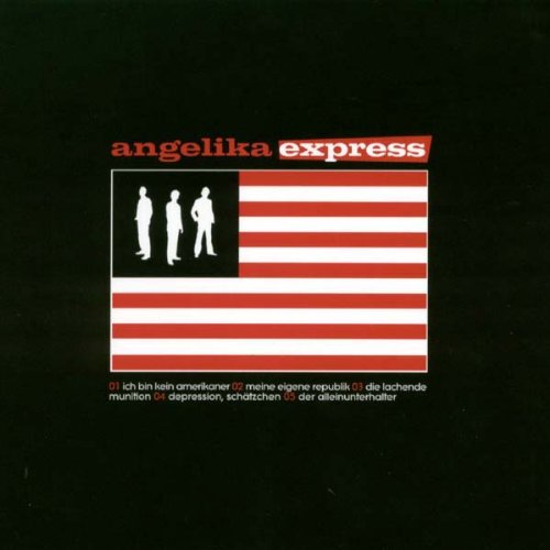 Angelika Express - Ich Bin Kein Amerikaner [Vinyl Single]
