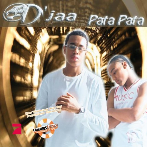 D'Jaa - Pata Pata (Pock It!) (Maxi)