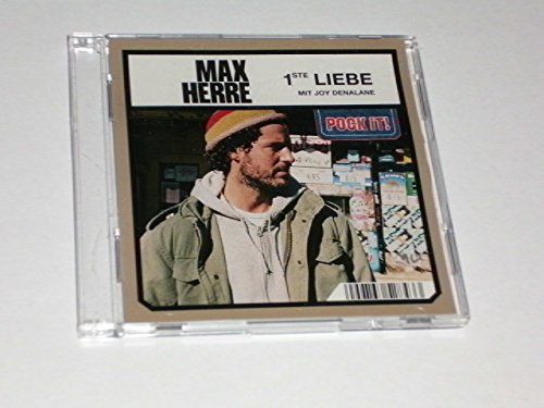 Herre , Max - 1ste Liebe (mit Joy Denalane) (POCK iT!) (Maxi)