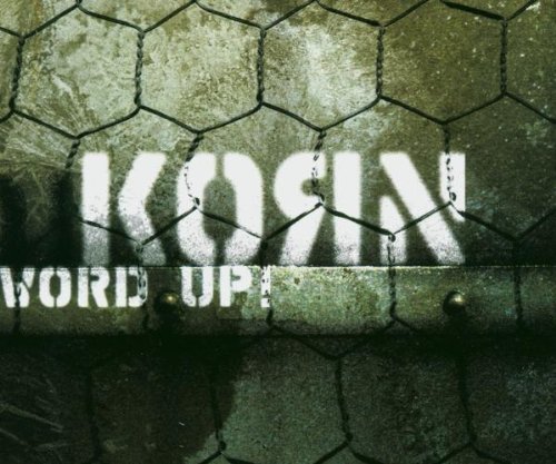 Korn - Word Up! (Maxi)
