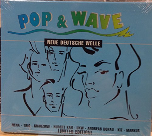 Sampler - Pop & Wave - Neue Deutsche Welle