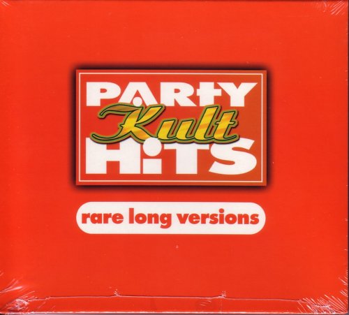 Sampler - Party Kult Hits rare long versions