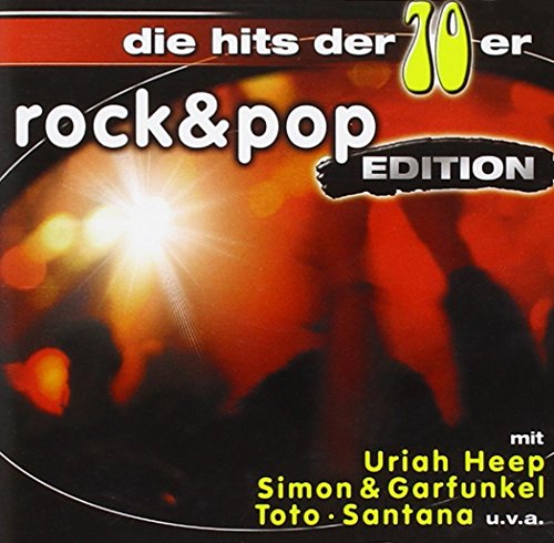 Sampler - Die Hits der 70er - Rock & Pop Edition