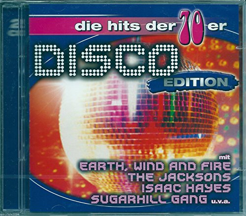 - Hits der 70er - Disco Edition