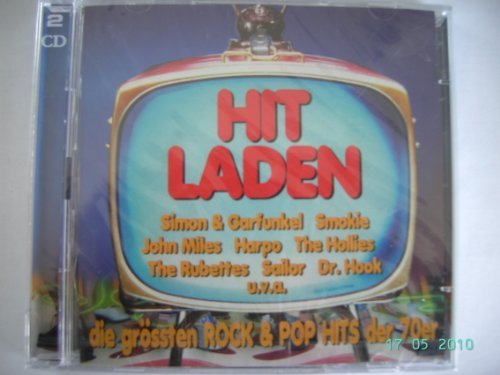 Sampler - Hit Laden: Die grössten Rock & Pop Hits der 70er