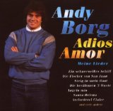 Borg , Andy - Ich brauch' Dich jeden Tag