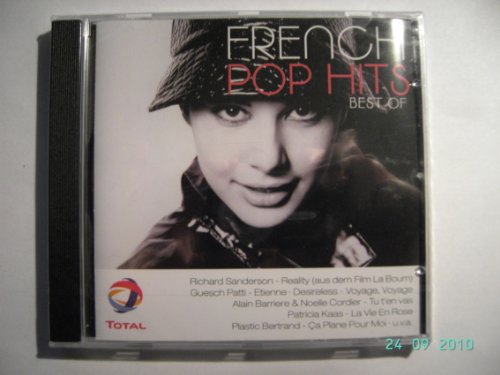 Sampler - French Pop Hits - Best of