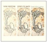 Wim Mertens - Zee Versus Zed