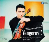 Maxim Vengerov - Complete Recordings