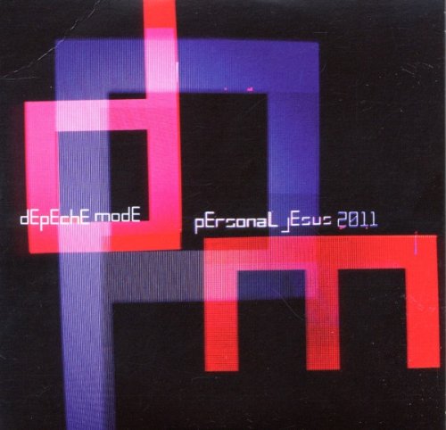 Depeche Mode - Personal Jesus 2011