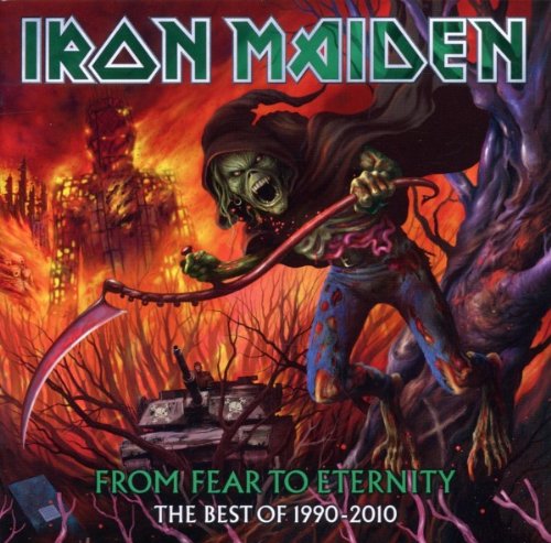 Iron Maiden - From Fear To Eternity: The Best Of 1990-2010