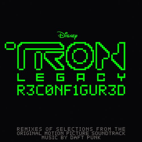 Daft Punk - Tron Legacy - Reconfigured