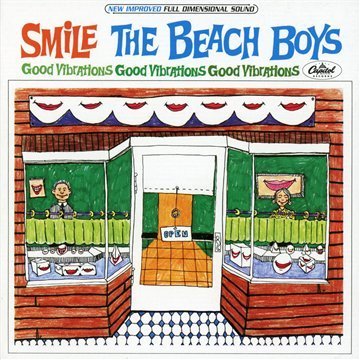 The Beach Boys - The SMiLE Sessions