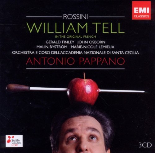  - Wilhelm Tell (Luxury ed.)