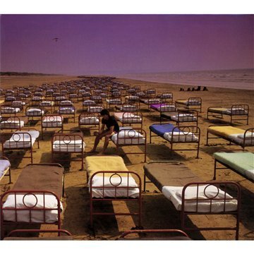 Pink Floyd - A Momentary Lapse Of Reason (remastered)