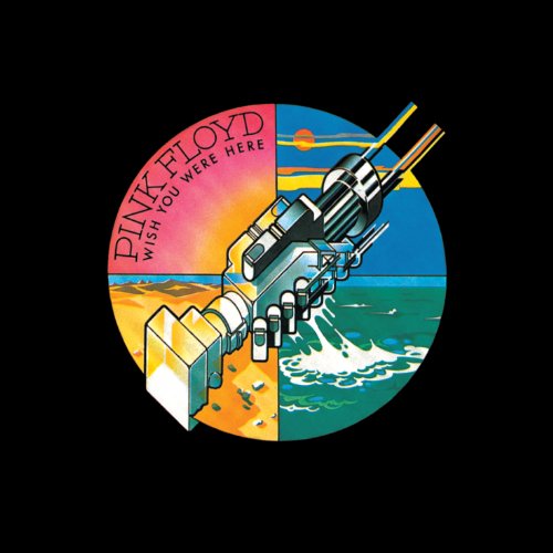 Pink Floyd - Wish You Were Here [Vinyl LP]