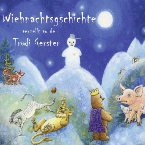 Gerster , Trudi - Wiehnachtsgeschichte