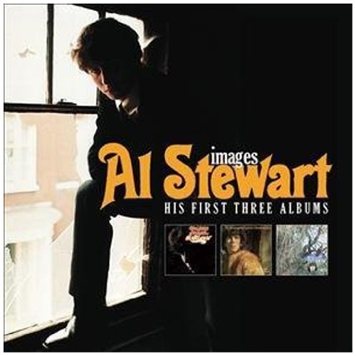 Stewart , Al - Images - His First Three Albums