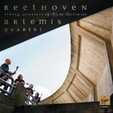 Artemis Quartett - Streichquartette 131,132,18/2
