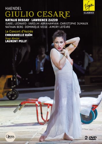  - Händel, Georg Friedrich - Giulio Cesare [2 DVDs]
