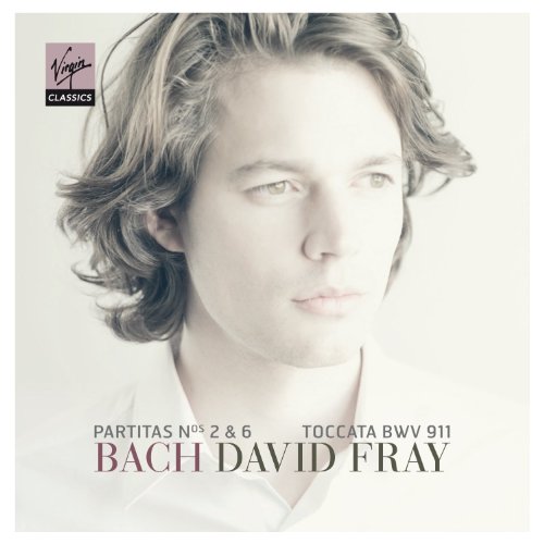David Fray - Partita Bwv 826,830 & Toccata Bwv 911