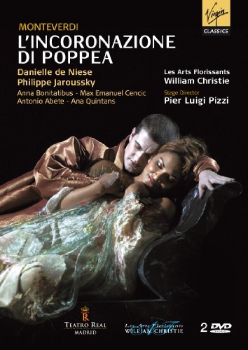 - Monteverdi, Claudio - L'incoronazione di Poppea [2 DVDs]
