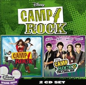 - Camp Rock 1+2