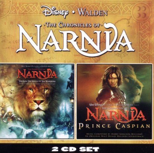  - The Chronicles of Narnia 1+2