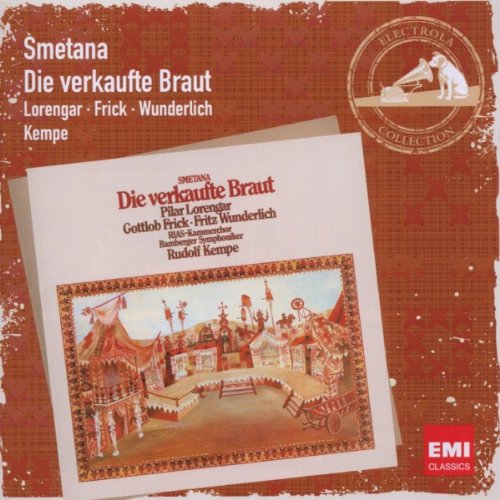 - Die Verkaufte Braut