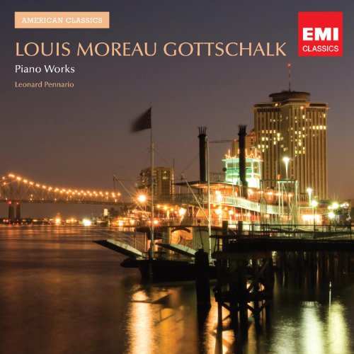 Gottschalk , Louis Moreau - Piano Works (Pennario)