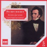 Scarlatti , Domenico - Sonates Pour Clavier (Zacharias) (4 CD BOX)