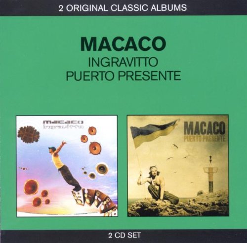 Macaco - Classic Albums (2in1)