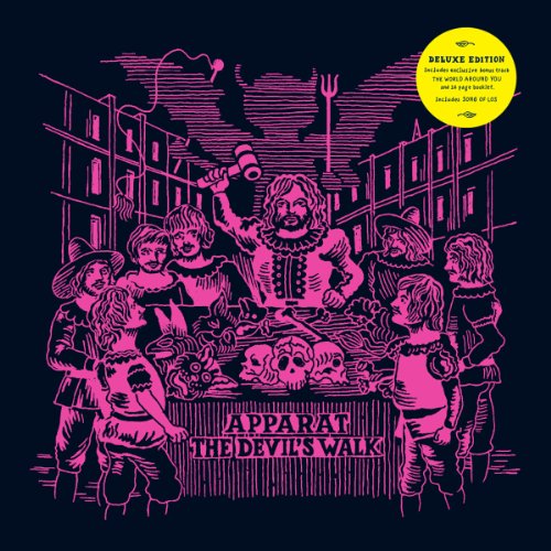 Apparat - The Devil's Walk (Deluxe Edition)